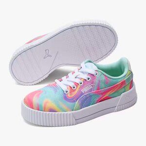 Puma Carina Swirl Sneakers